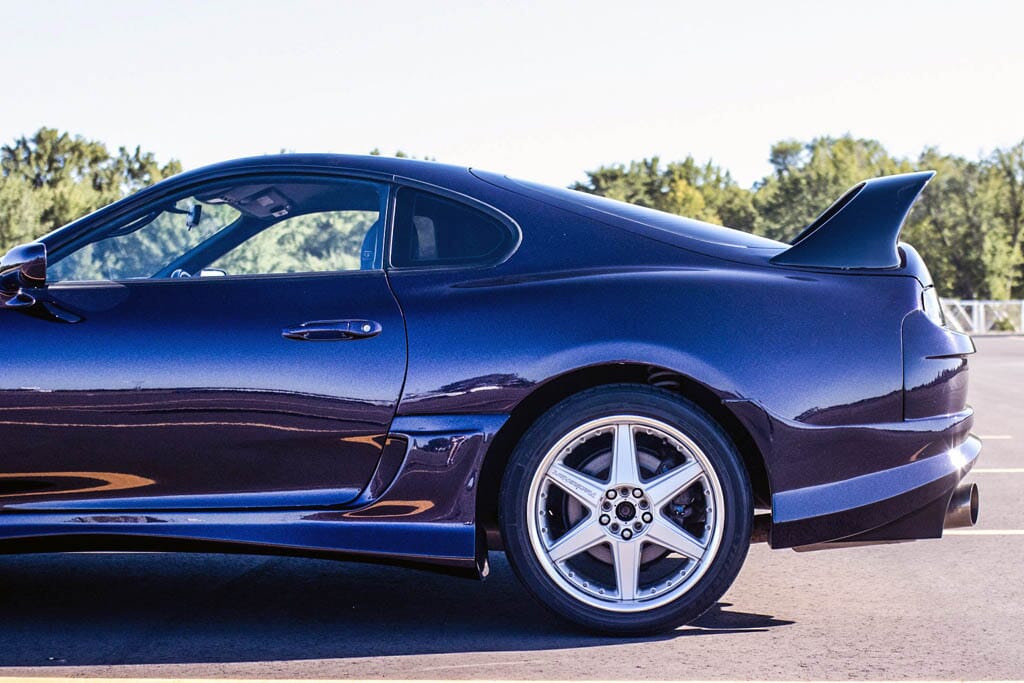 1994 Toyota Supra Right Hand Drive for sale
